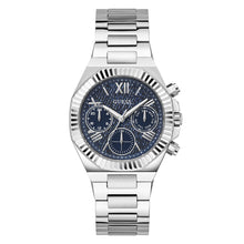 Laden Sie das Bild in den Galerie-Viewer, Guess Damen Uhr Armbanduhr EQUALITY GW0769L1 Edelstahl