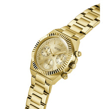 Laden Sie das Bild in den Galerie-Viewer, Guess Damen Uhr Armbanduhr EQUALITY GW0769L2 Edelstahl