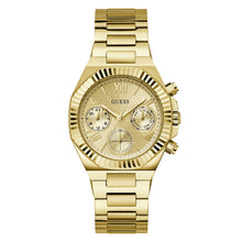 Laden Sie das Bild in den Galerie-Viewer, Guess Damen Uhr Armbanduhr EQUALITY GW0769L2 Edelstahl