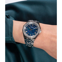 Laden Sie das Bild in den Galerie-Viewer, Guess Damen Uhr Armbanduhr DESIRE GW0770L1 Edelstahl