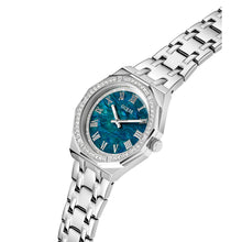 Laden Sie das Bild in den Galerie-Viewer, Guess Damen Uhr Armbanduhr DESIRE GW0770L1 Edelstahl
