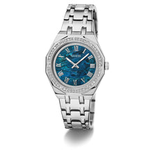 Laden Sie das Bild in den Galerie-Viewer, Guess Damen Uhr Armbanduhr DESIRE GW0770L1 Edelstahl