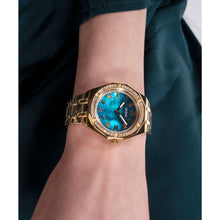 Laden Sie das Bild in den Galerie-Viewer, Guess Damen Uhr Armbanduhr DESIRE GW0770L2 Edelstahl