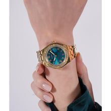 Laden Sie das Bild in den Galerie-Viewer, Guess Damen Uhr Armbanduhr DESIRE GW0770L2 Edelstahl