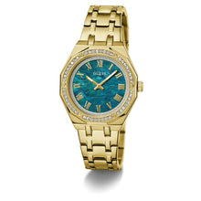 Laden Sie das Bild in den Galerie-Viewer, Guess Damen Uhr Armbanduhr DESIRE GW0770L2 Edelstahl