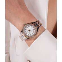Laden Sie das Bild in den Galerie-Viewer, Guess Damen Uhr Armbanduhr DESIRE GW0770L5 Edelstahl