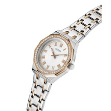 Laden Sie das Bild in den Galerie-Viewer, Guess Damen Uhr Armbanduhr DESIRE GW0770L5 Edelstahl
