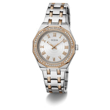 Laden Sie das Bild in den Galerie-Viewer, Guess Damen Uhr Armbanduhr DESIRE GW0770L5 Edelstahl
