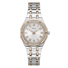 Laden Sie das Bild in den Galerie-Viewer, Guess Damen Uhr Armbanduhr DESIRE GW0770L5 Edelstahl