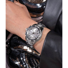 Laden Sie das Bild in den Galerie-Viewer, Guess Damen Uhr Armbanduhr MAJESTY GW0771L1 Edelstahl