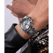 Laden Sie das Bild in den Galerie-Viewer, Guess Damen Uhr Armbanduhr MAJESTY GW0771L1 Edelstahl