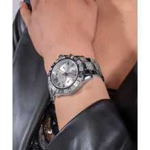 Laden Sie das Bild in den Galerie-Viewer, Guess Damen Uhr Armbanduhr MAJESTY GW0771L1 Edelstahl