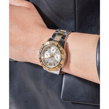 Laden Sie das Bild in den Galerie-Viewer, Guess Damen Uhr Armbanduhr MAJESTY GW0771L3 Edelstahl