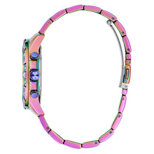 Laden Sie das Bild in den Galerie-Viewer, Guess Damen Uhr Armbanduhr MAJESTY GW0771L4 Edelstahl
