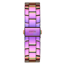 Laden Sie das Bild in den Galerie-Viewer, Guess Damen Uhr Armbanduhr MAJESTY GW0771L4 Edelstahl