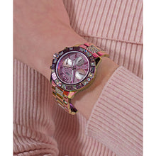 Laden Sie das Bild in den Galerie-Viewer, Guess Damen Uhr Armbanduhr MAJESTY GW0771L4 Edelstahl