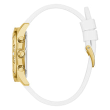 Laden Sie das Bild in den Galerie-Viewer, Guess Damen Uhr Armbanduhr MAJESTY GW0772L3 Silikon