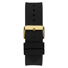 Laden Sie das Bild in den Galerie-Viewer, Guess Herren Uhr Armbanduhr BADGE GW0781G4 Leder