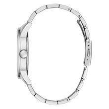 Laden Sie das Bild in den Galerie-Viewer, Guess Herren Uhr Armbanduhr BADGE GW0782G3 Edelstahl