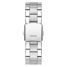 Laden Sie das Bild in den Galerie-Viewer, Guess Herren Uhr Armbanduhr BADGE GW0782G3 Edelstahl