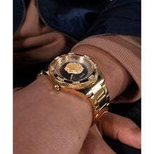 Laden Sie das Bild in den Galerie-Viewer, Guess Herren Uhr Armbanduhr BEAST GW0783G1 Edelstahl
