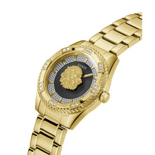 Laden Sie das Bild in den Galerie-Viewer, Guess Herren Uhr Armbanduhr BEAST GW0783G1 Edelstahl
