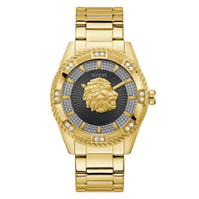 Laden Sie das Bild in den Galerie-Viewer, Guess Herren Uhr Armbanduhr BEAST GW0783G1 Edelstahl
