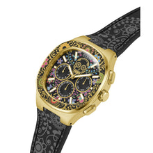 Laden Sie das Bild in den Galerie-Viewer, Guess Herren Uhr Armbanduhr IGNITE GW0784G1 Silikon