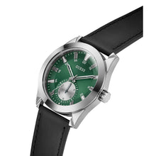 Laden Sie das Bild in den Galerie-Viewer, Guess Herren Uhr Armbanduhr GREYSON GW0793G1 Leder