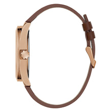 Laden Sie das Bild in den Galerie-Viewer, Guess Herren Uhr Armbanduhr GREYSON GW0793G3 Leder
