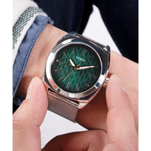 Laden Sie das Bild in den Galerie-Viewer, Guess Herren Uhr Armbanduhr MARSHALL GW0794G1 Edelstahl