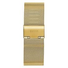 Laden Sie das Bild in den Galerie-Viewer, Guess Herren Uhr Armbanduhr MARSHALL GW0794G2 Edelstahl