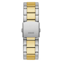 Laden Sie das Bild in den Galerie-Viewer, Guess Herren Uhr Armbanduhr Chronograph TRACTION GW0800G1 Edelstahl