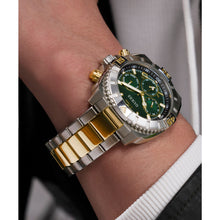Laden Sie das Bild in den Galerie-Viewer, Guess Herren Uhr Armbanduhr Chronograph TRACTION GW0800G1 Edelstahl