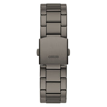 Laden Sie das Bild in den Galerie-Viewer, Guess Herren Uhr Armbanduhr Chronograph TRACTION GW0800G2 Edelstahl