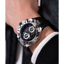 Laden Sie das Bild in den Galerie-Viewer, Guess Herren Uhr Armbanduhr IGNITE GW0802G1 Silikon