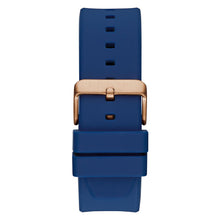 Laden Sie das Bild in den Galerie-Viewer, Guess Herren Uhr Armbanduhr R2 GW0803G2 Silikon