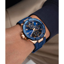 Laden Sie das Bild in den Galerie-Viewer, Guess Herren Uhr Armbanduhr R2 GW0803G2 Silikon