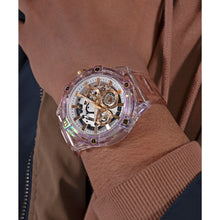 Laden Sie das Bild in den Galerie-Viewer, Guess Herren Uhr Armbanduhr King GW0806G4 Nylon