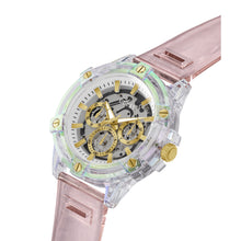 Laden Sie das Bild in den Galerie-Viewer, Guess Herren Uhr Armbanduhr King GW0806G4 Nylon