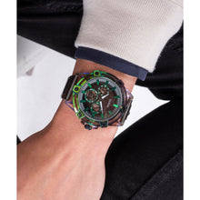 Laden Sie das Bild in den Galerie-Viewer, Guess Herren Uhr Armbanduhr King GW0806G5 Nylon