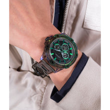 Laden Sie das Bild in den Galerie-Viewer, Guess Herren Uhr Armbanduhr King GW0806G5 Nylon