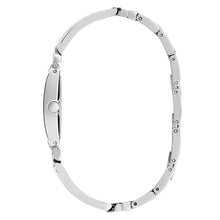 Laden Sie das Bild in den Galerie-Viewer, Guess Damen Uhr Armbanduhr MOD ID GW0807L1 Edelstahl silber