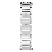 Laden Sie das Bild in den Galerie-Viewer, Guess Damen Uhr Armbanduhr MOD ID GW0807L1 Edelstahl silber