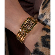 Laden Sie das Bild in den Galerie-Viewer, Guess Damen Uhr Armbanduhr MOD ID GW0807L2 Edelstahl gold