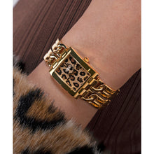 Laden Sie das Bild in den Galerie-Viewer, Guess Damen Uhr Armbanduhr MOD ID GW0807L2 Edelstahl gold