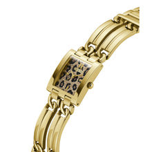 Laden Sie das Bild in den Galerie-Viewer, Guess Damen Uhr Armbanduhr MOD ID GW0807L2 Edelstahl gold