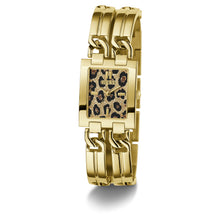 Laden Sie das Bild in den Galerie-Viewer, Guess Damen Uhr Armbanduhr MOD ID GW0807L2 Edelstahl gold