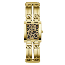Laden Sie das Bild in den Galerie-Viewer, Guess Damen Uhr Armbanduhr MOD ID GW0807L2 Edelstahl gold