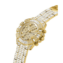 Laden Sie das Bild in den Galerie-Viewer, Guess Damen Uhr Armbanduhr ICONIC 40TH GW0812L2 Edelstahl
